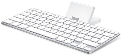 Keyboard Dock Apple iPad / 2 / 3 Qwerty is nooit meer leverbaar