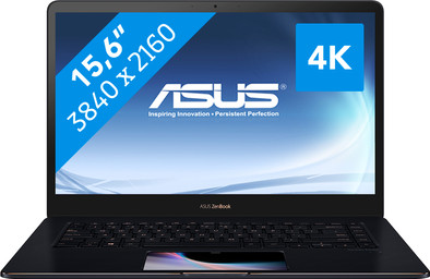 Asus ZenBook Pro UX580GE-E2048T is nooit meer leverbaar