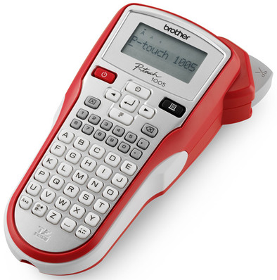 Brother PT-1005FB is nooit meer leverbaar