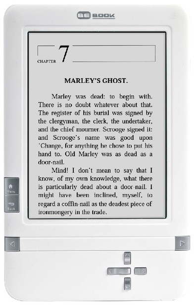 BeBook Club S is nooit meer leverbaar