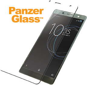 PanzerGlass Screenprotector Sony Xperia XZ2 Compact is nooit meer leverbaar