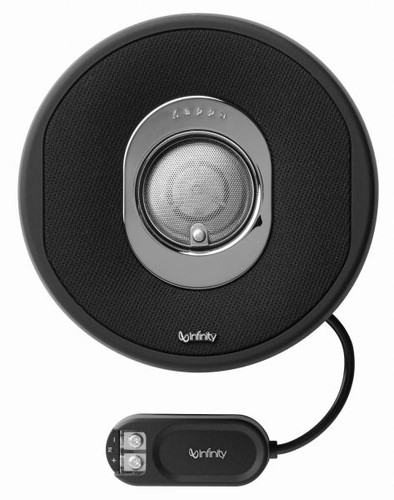 Infinity Kappa 52.9i Speakers (13 cm) is nooit meer leverbaar