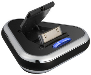 Philips Tri-dock Apple iPod/iPhone is nooit meer leverbaar