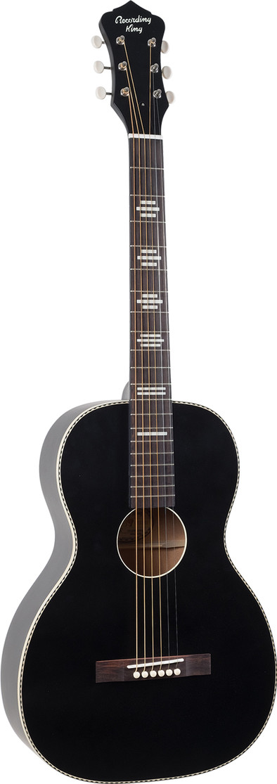 Recording King RPS-7-MBK is no longer available