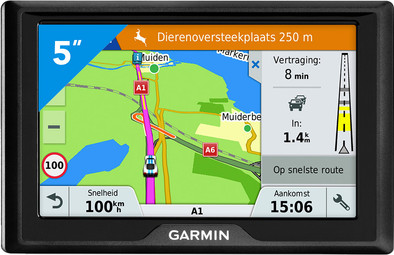 Garmin Drive 51 LMT-S Plus Europa is no longer available