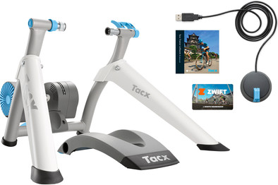 Le produit Tacx Vortex Smart T2180 Bundle Premium Zwift ne sera plus jamais disponible