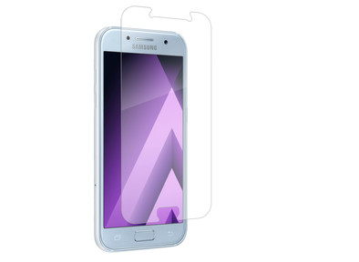 InvisibleShield HD Dry Samsung Galaxy A5 (2017) Screenprotector Glas is nooit meer leverbaar