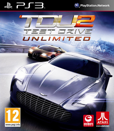 Test Drive Unlimited 2 PS3 is nooit meer leverbaar