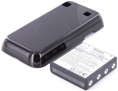 Veripart Extended Battery Samsung Galaxy S / S Plus 3000 mAh is nooit meer leverbaar