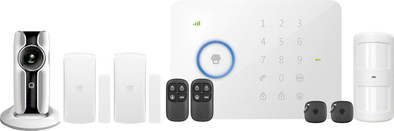 Chuango G5i Plus is nooit meer leverbaar