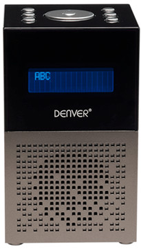 Denver CRD-510 is nooit meer leverbaar