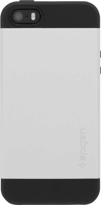 Spigen Slim Armor Apple iPhone 5/5S/SE Silver is no longer available
