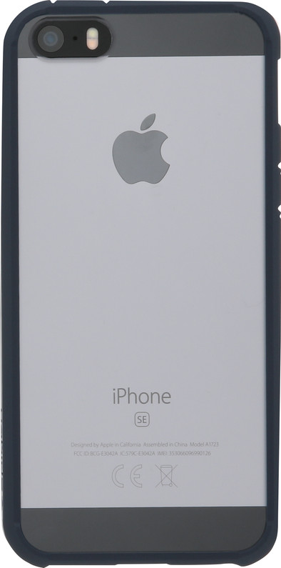 Spigen Ultra Hybrid Apple iPhone 5/5S/5SE Blue is no longer available