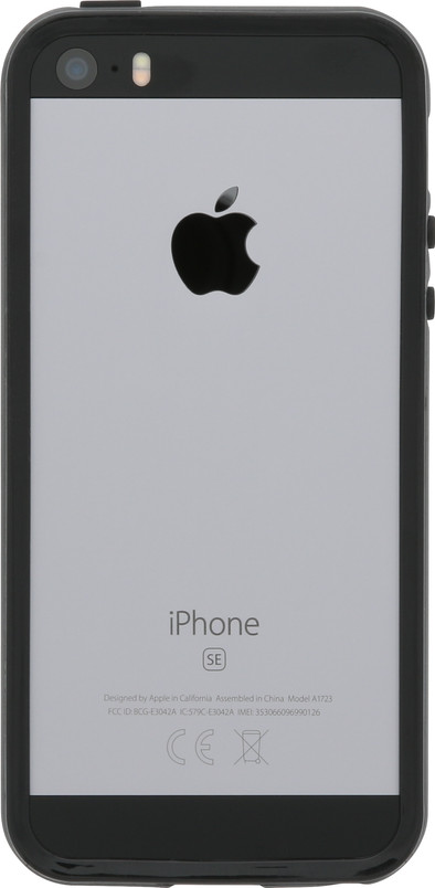BeHello Bumper Case Apple iPhone 5/5S/SE Black is no longer available
