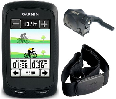 Garmin Edge 800 City Navigator Bundel is nooit meer leverbaar