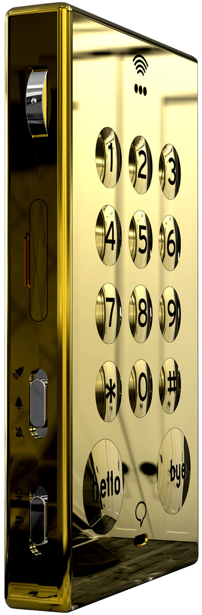 John's Phone Bar is nooit meer leverbaar