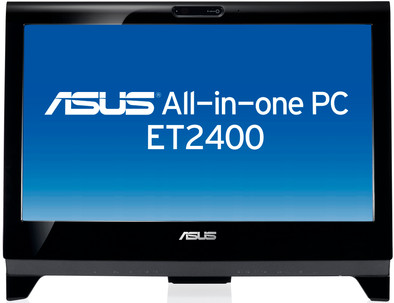 Asus EeeTop ET2400INT Zwart All-In-One is nooit meer leverbaar