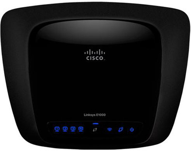 Linksys E1000 Wireless-N Router is nooit meer leverbaar