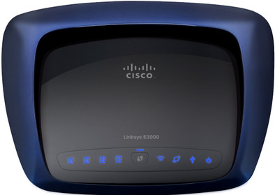 Linksys E3000 High Performance Wireless-N Router is nooit meer leverbaar