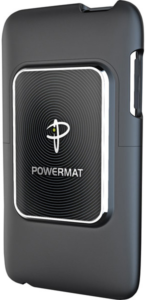 Powermat Inductive Charging Case for Apple iPod Touch (2G) is nooit meer leverbaar