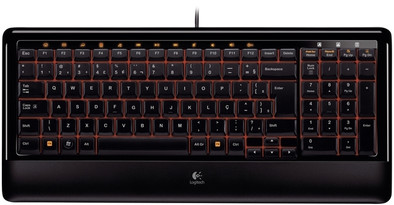 Logitech K300 Compact Toetsenbord Qwerty is nooit meer leverbaar