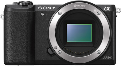 Sony Alpha A5100 Body Zwart is nooit meer leverbaar