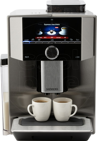 Siemens EQ9 TI905201RW is nooit meer leverbaar