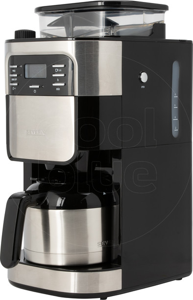 Severin KA 4812 is nooit meer leverbaar