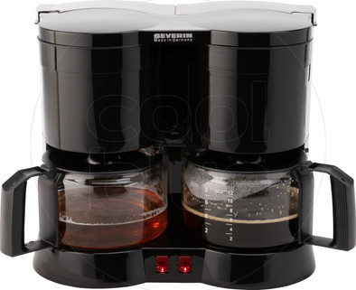 Severin KA 5802 Duo is nooit meer leverbaar