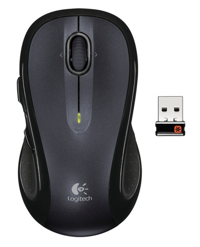 Logitech Wireless Mouse M510 is nooit meer leverbaar