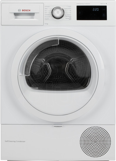 Bosch WTU87650NL is nooit meer leverbaar