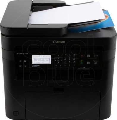 Canon i-SENSYS MF244DW is nooit meer leverbaar
