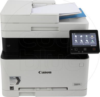 Canon I-SENSYS MF635CX is no longer available