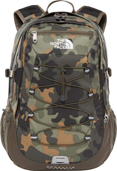 The North Face Borealis Classic TNF Green / New Taupe Green is no longer available