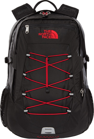 The North Face Borealis Classic TNF Black / TNF Red is no longer available