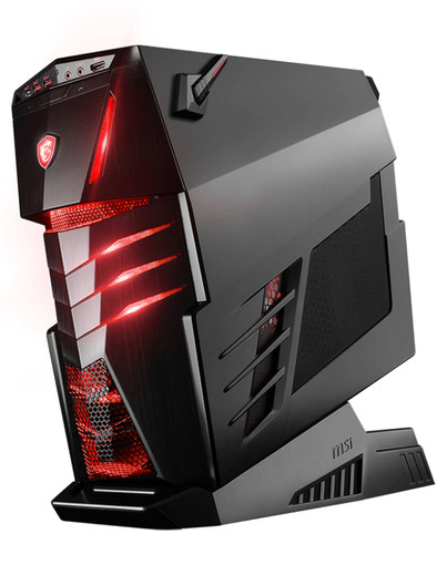 MSI Aegis Ti3 8RF-057EU is nooit meer leverbaar