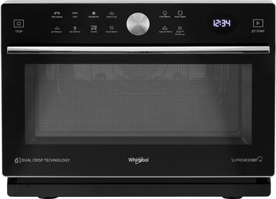 Whirlpool MWPN 339 SB is nooit meer leverbaar