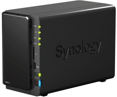 Synology DS211+ is nooit meer leverbaar