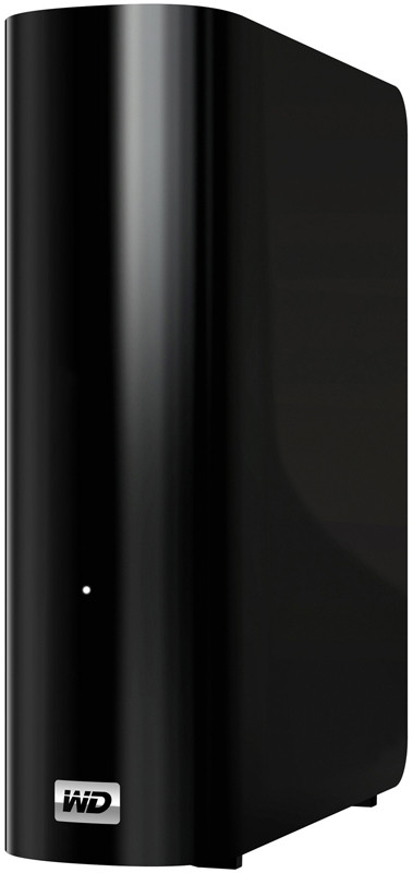 WD My Book 2 TB is nooit meer leverbaar