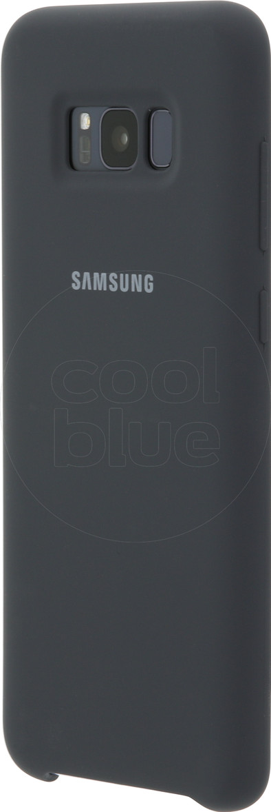 Samsung Galaxy S8 Plus Silicone Cover Gray is no longer available