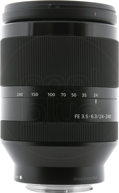 Sony FE 24-240mm f&#x2F;3.5-6.3 OSS is no longer available