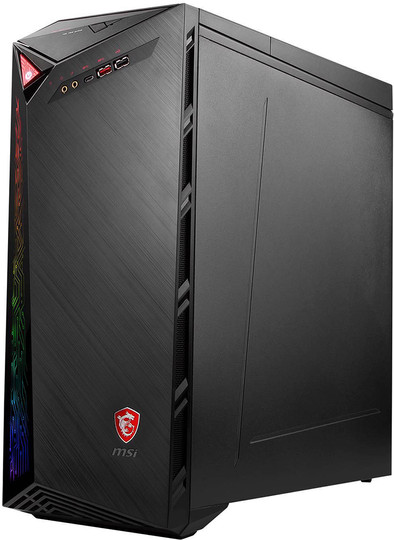 MSI Infinite X 8RE-217EU is no longer available