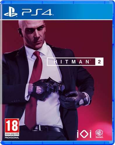 Hitman 2 PS4 is nooit meer leverbaar