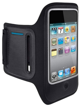 Belkin DualFit Armband Apple iPod Touch 4G is nooit meer leverbaar