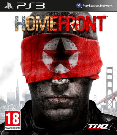 Homefront PS3 is nooit meer leverbaar