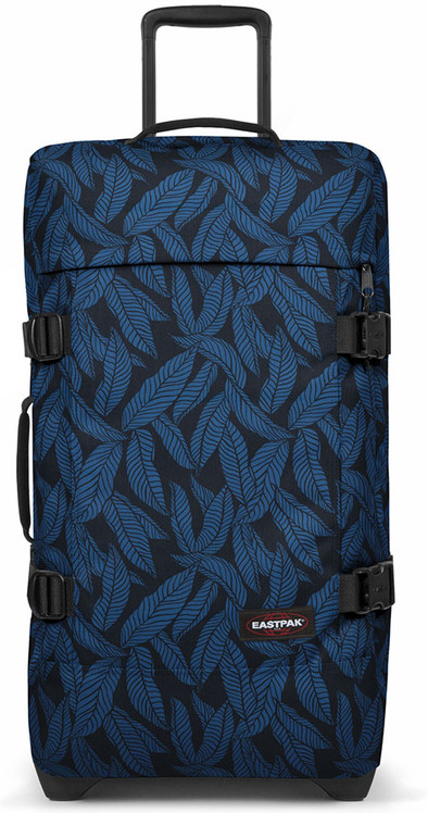Eastpak Tranverz M Leaves Blue is no longer available