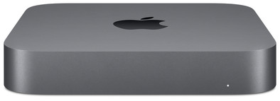 Apple Mac Mini (2018) 3,6GHz i3 32GB/128GB - 10Gbit/s Ethernet is nooit meer leverbaar