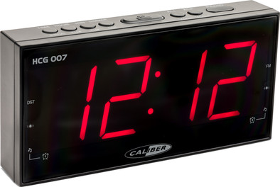 Caliber HCG007 is nooit meer leverbaar