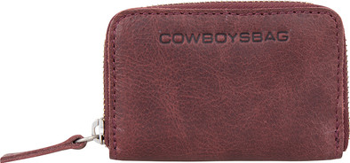 Cowboysbag Purse Macon Burgundy is nooit meer leverbaar
