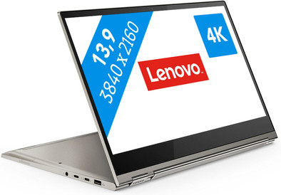Lenovo Yoga C930-13IKB 81C4001DMH is nooit meer leverbaar